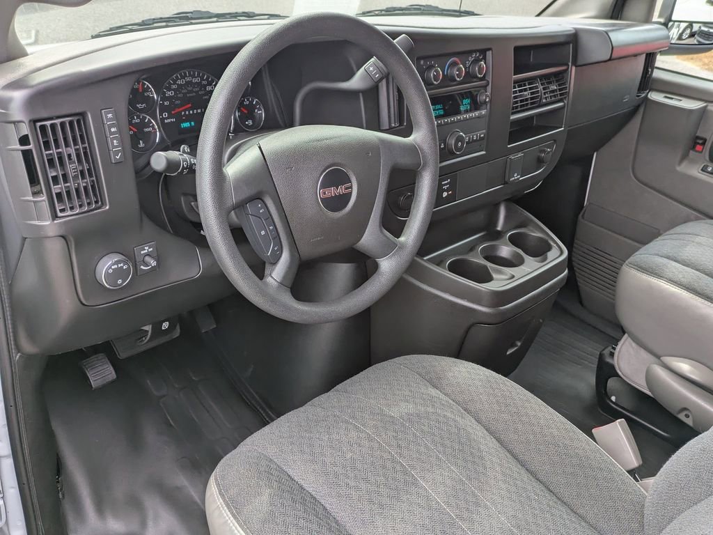 Used 2024 GMC Savana 2500 w/ Driver Convenience Package RWD image 16