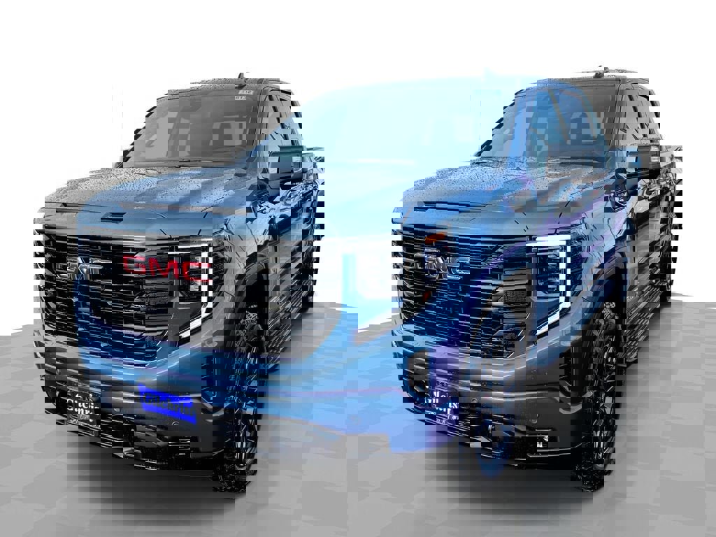 New 2026 GMC Sierra 1500 Elevation w/ Elevation Premium Package