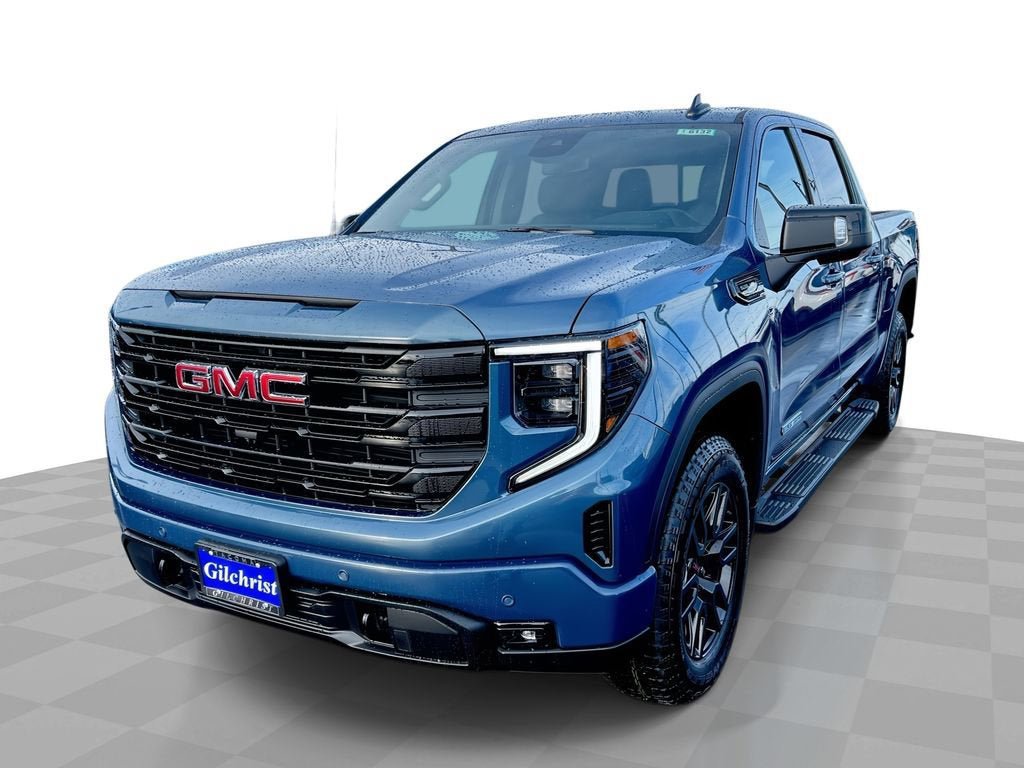 New 2026 GMC Sierra 1500 Elevation w/ Elevation Premium Package AWD/4WD image 1