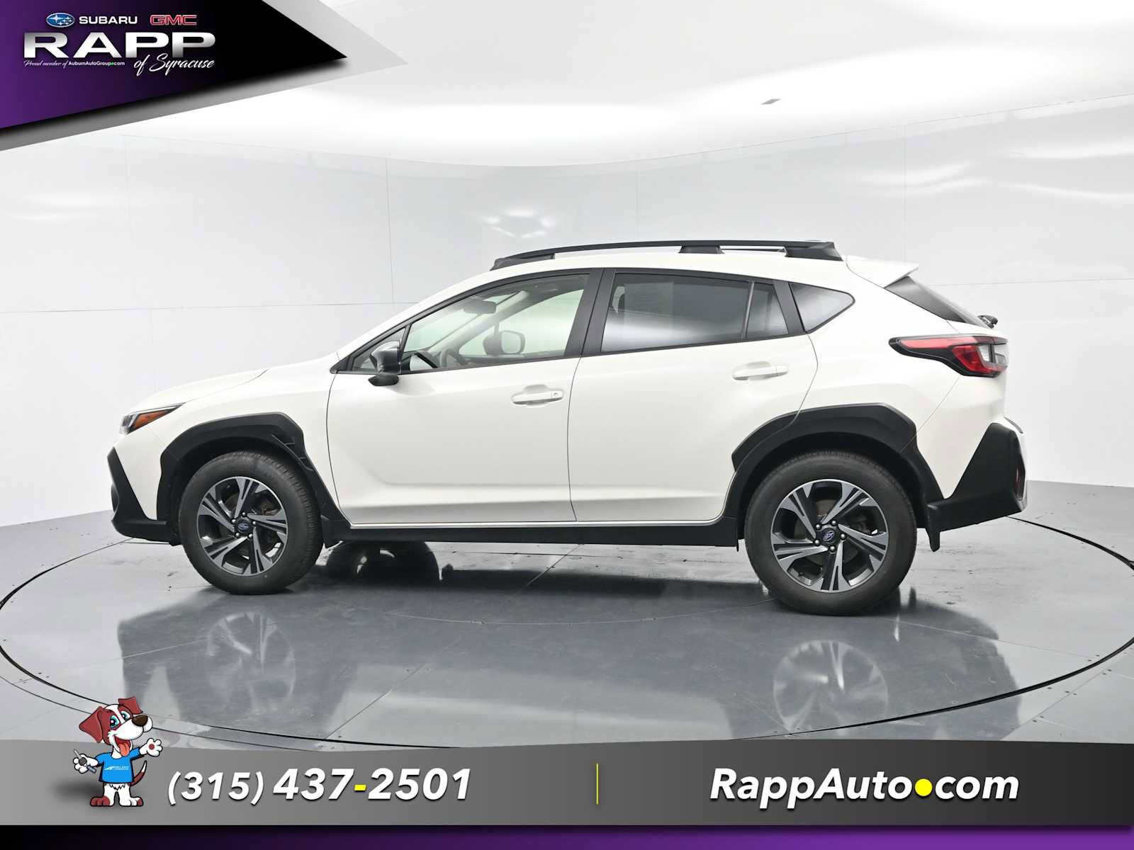 Used 2024 Subaru Crosstrek 2.0i Premium AWD/4WD image 3