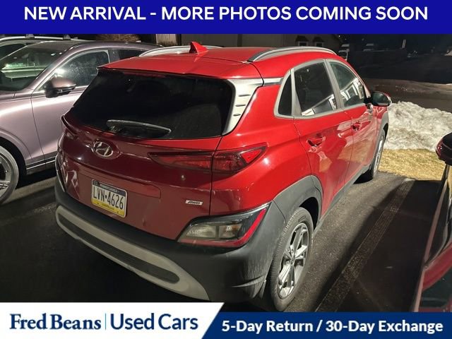 Used 2022 Hyundai Kona SEL w/ Convenience Package image 11