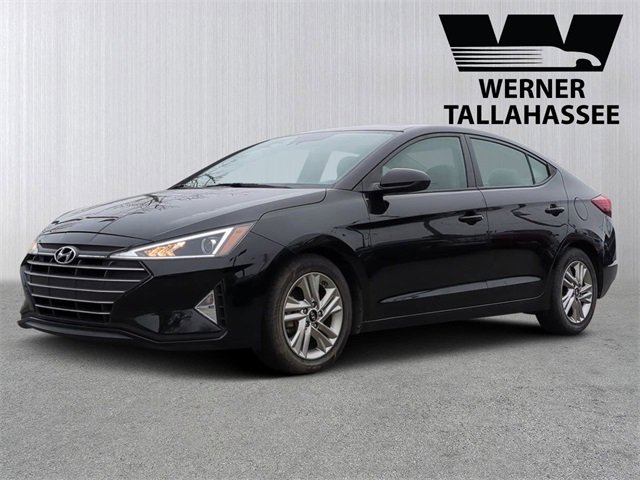 Used 2020 Hyundai Elantra Value Edition w/ Cargo Package (C1) image 1
