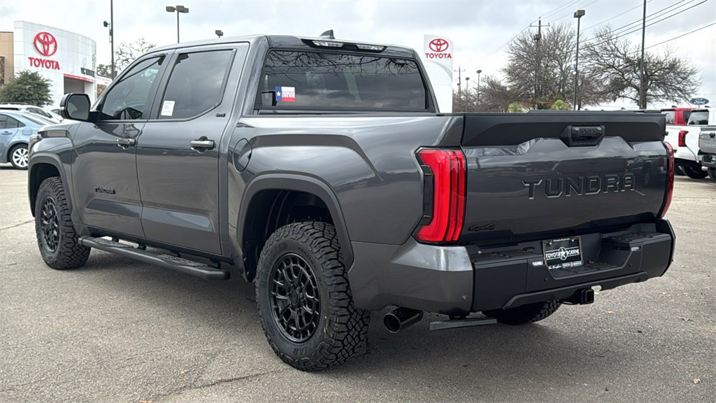 New 2026 Toyota Tundra SR5 image 9