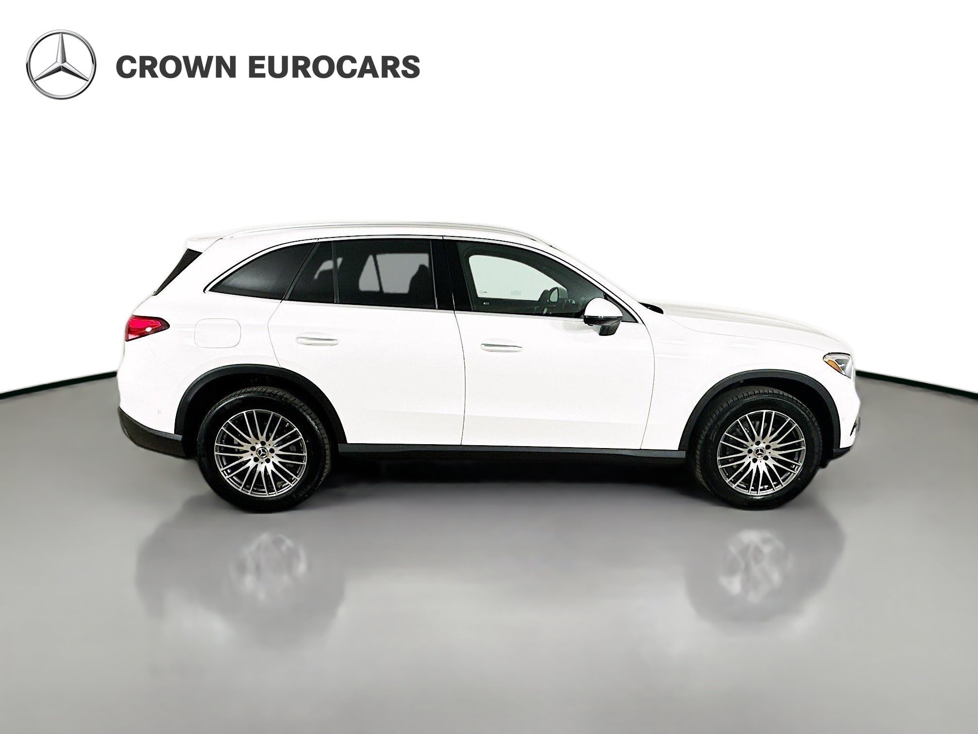 Certified 2026 Mercedes-Benz GLC 300 4MATIC image 8