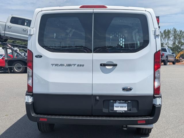 Certified 2025 Ford Transit 250 Low Roof w/ Exterior Upgrade Package RWD image 4