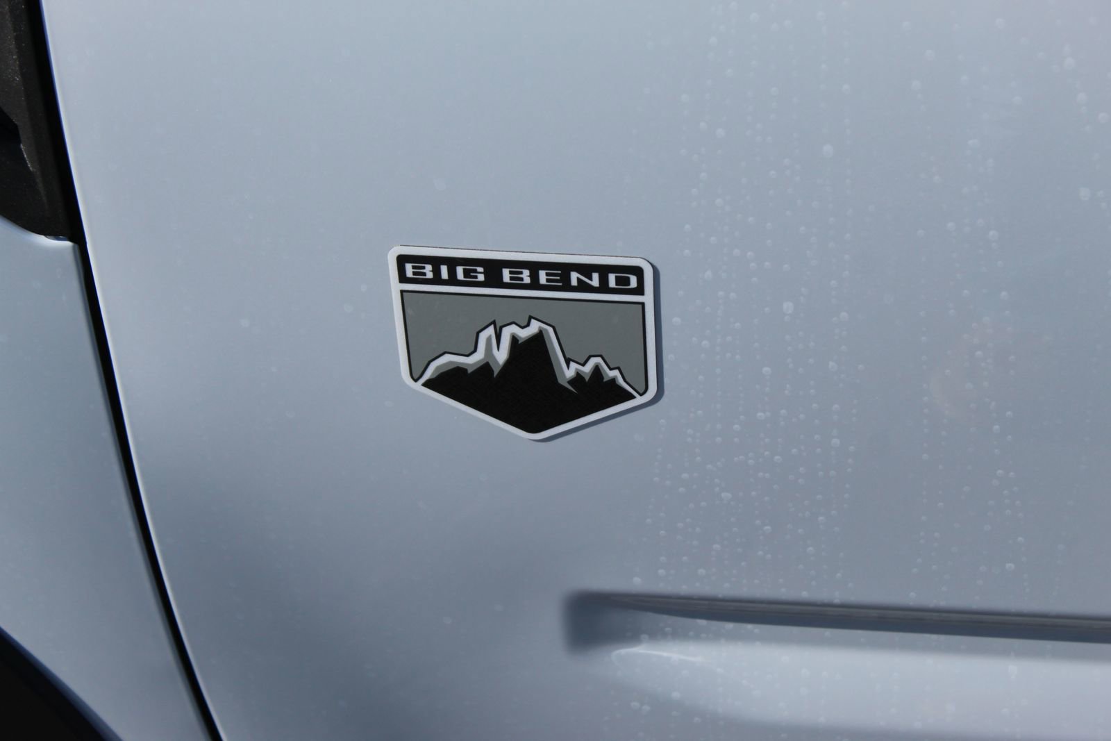 New 2026 Ford Bronco Sport Big Bend w/ Convenience Package image 3