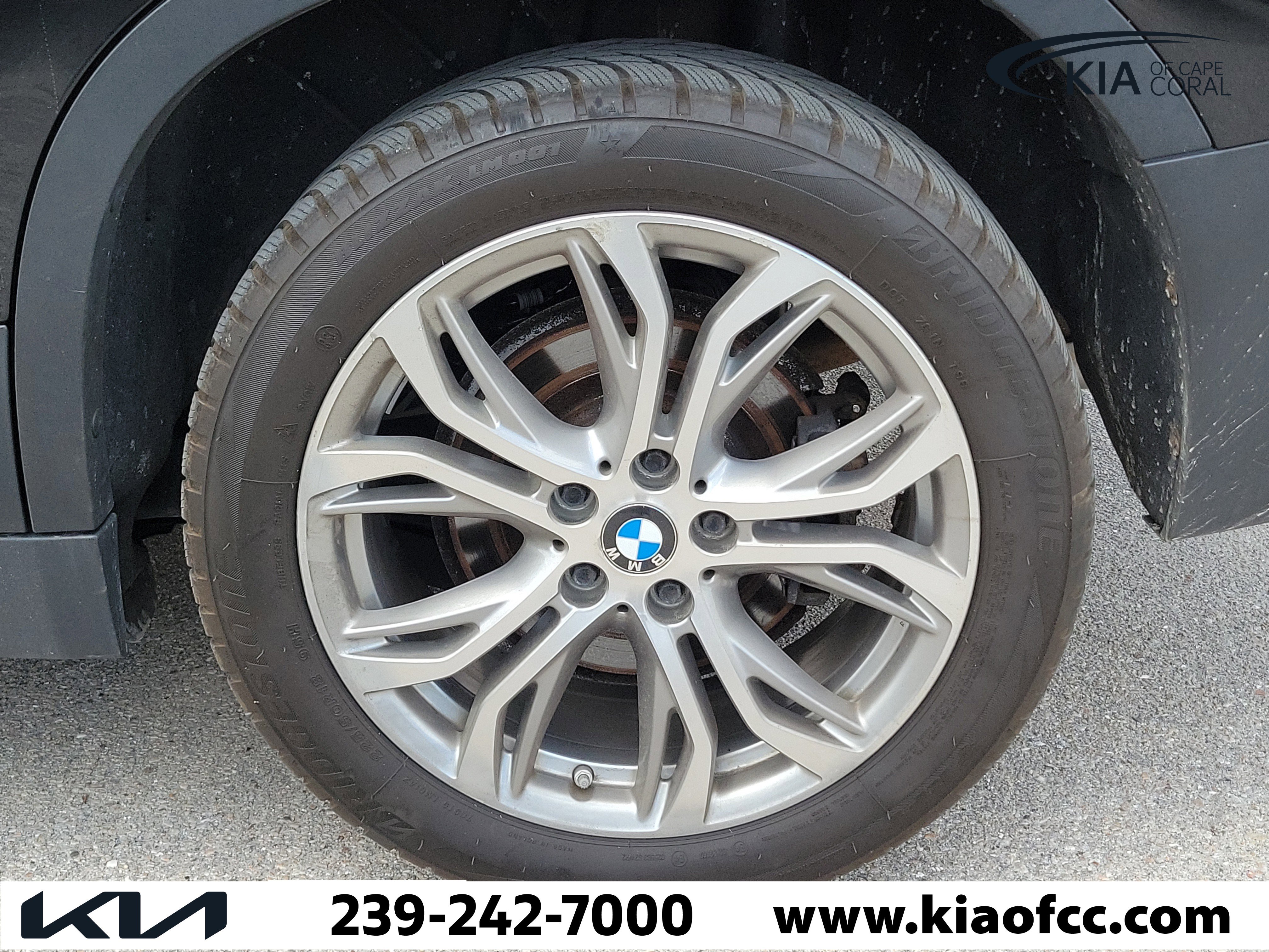 Used 2020 BMW X2 xDrive28i w/ Premium Package image 2