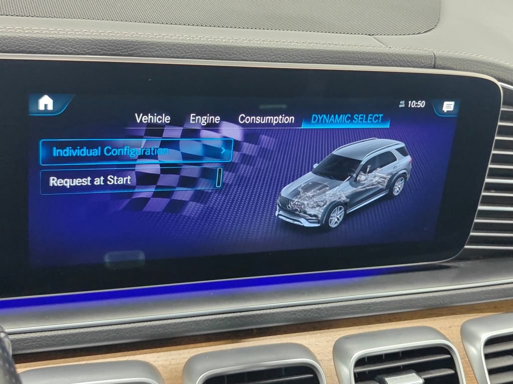 Used 2021 Mercedes-Benz GLE 53 AMG 4MATIC image 55