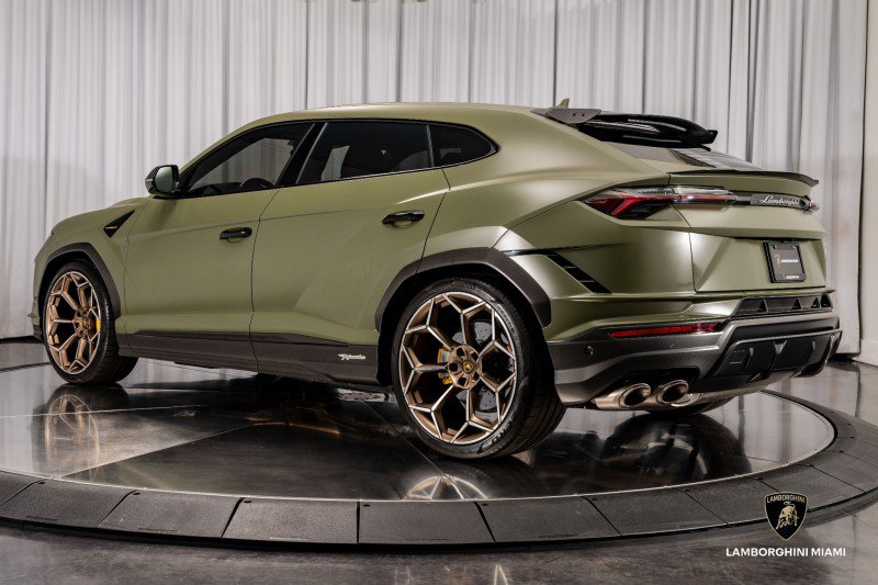 Used 2024 Lamborghini Urus Performante image 22