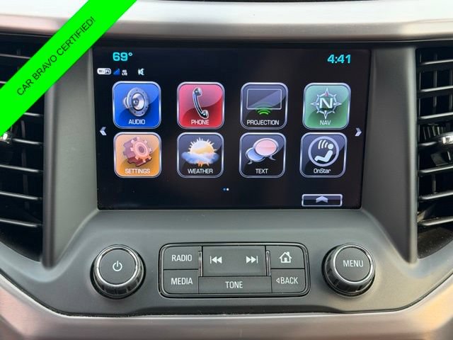 Certified 2017 GMC Acadia SLT AWD/4WD image 4