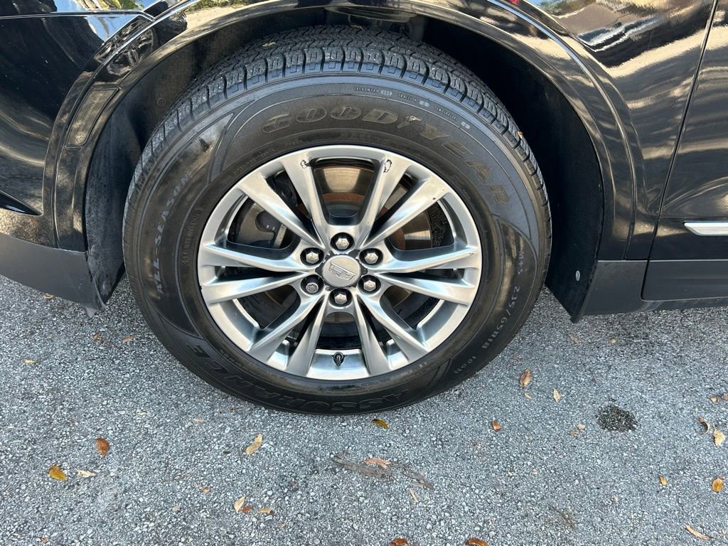 Used 2020 Cadillac XT5 Premium Luxury FWD image 28