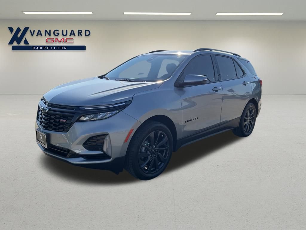 Used 2024 Chevrolet Equinox RS image 1