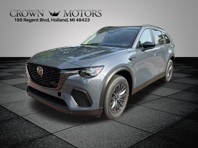 New 2026 MAZDA CX-70 SC AWD/4WD image 3