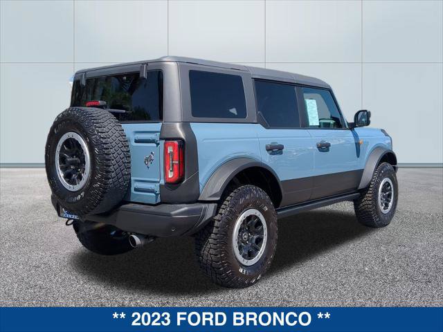 Used 2023 Ford Bronco Badlands AWD/4WD image 5