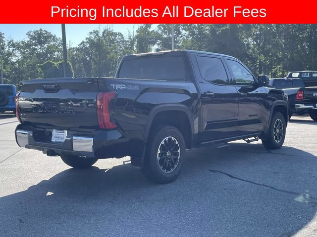 Used 2023 Toyota Tundra SR5 w/ TRD Off-Road Package AWD/4WD image 5