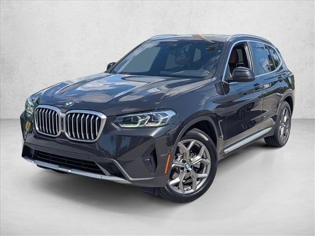 Certified 2024 BMW X3 sDrive30i w/ Convenience Package RWD image 1
