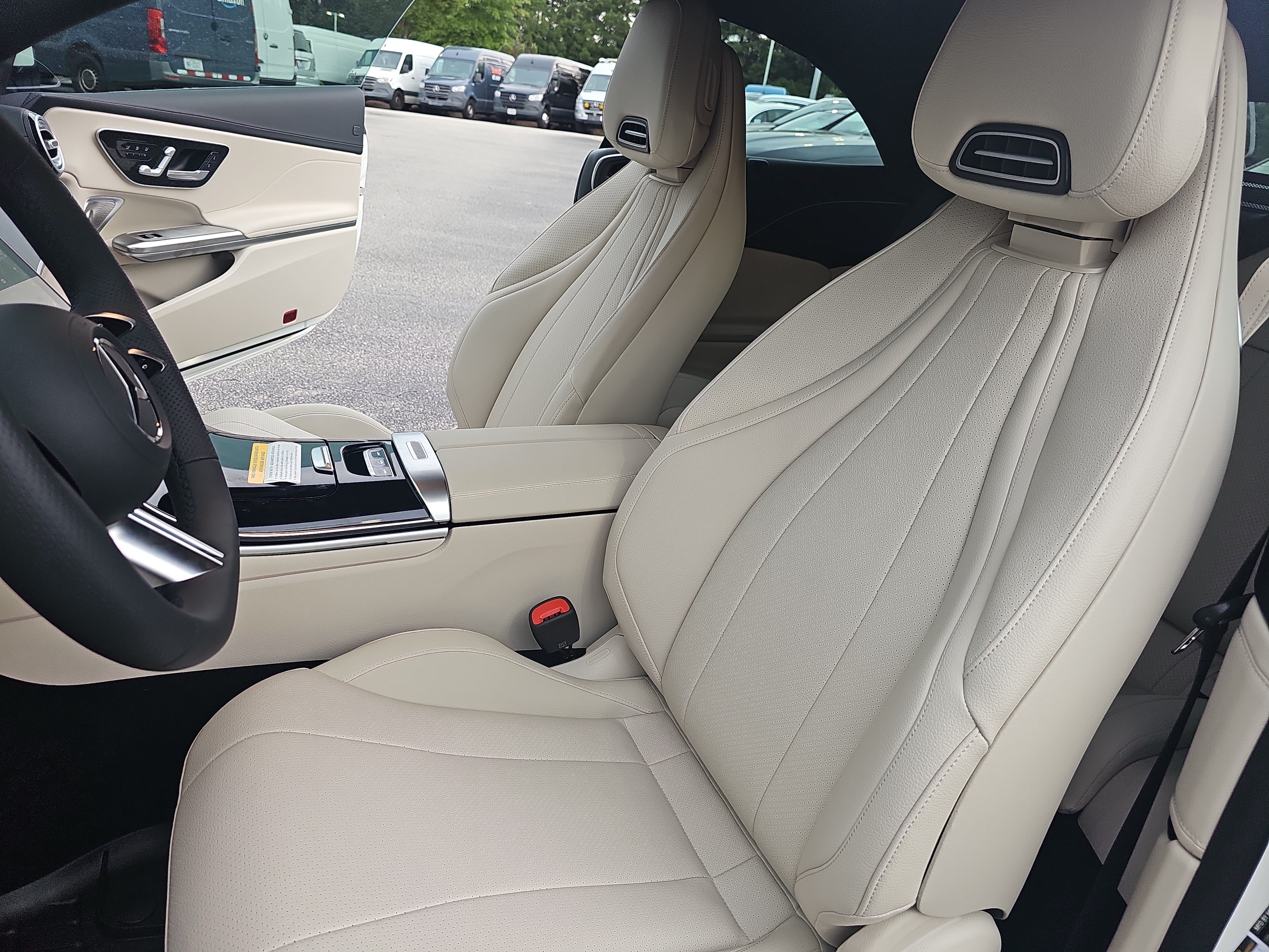 New 2027 Mercedes-Benz CLE 300 4MATIC Cabriolet image 14