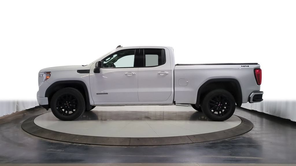 Used 2022 GMC Sierra 1500 Elevation w/ Driver Alert Package I AWD/4WD image 6
