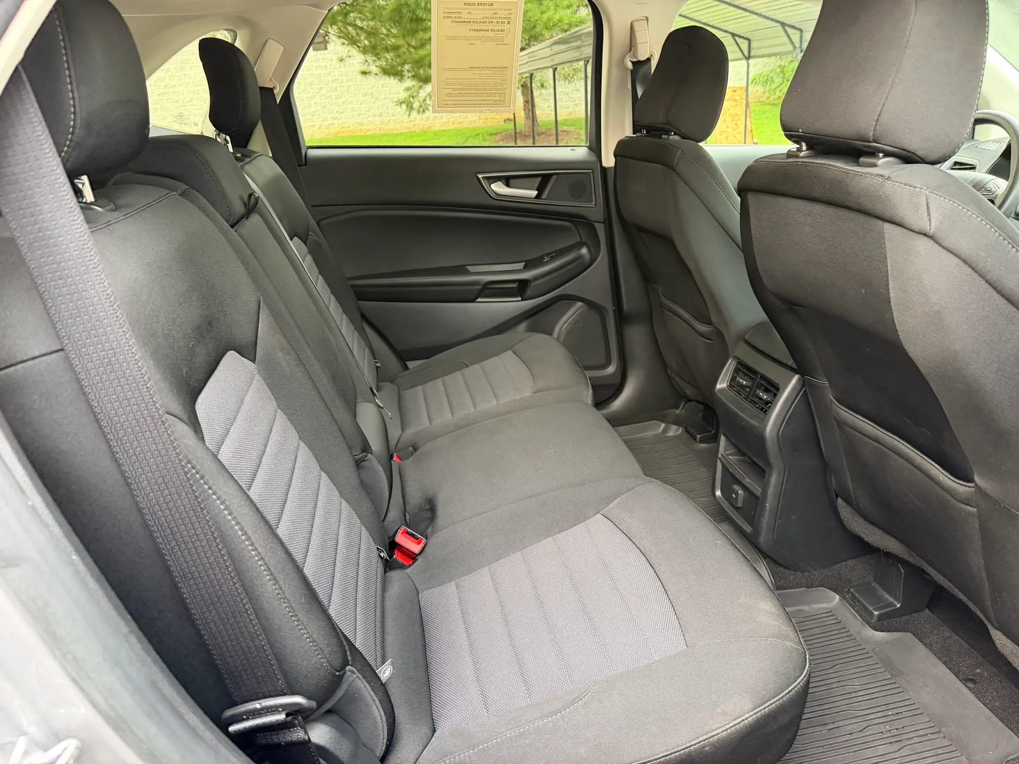 Used 2020 Ford Edge SE AWD/4WD image 19
