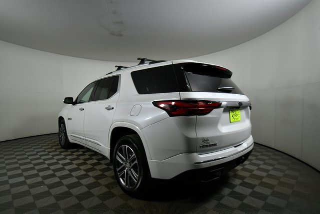 Used 2023 Chevrolet Traverse High Country w/ LPO, Floor Liner Package image 13