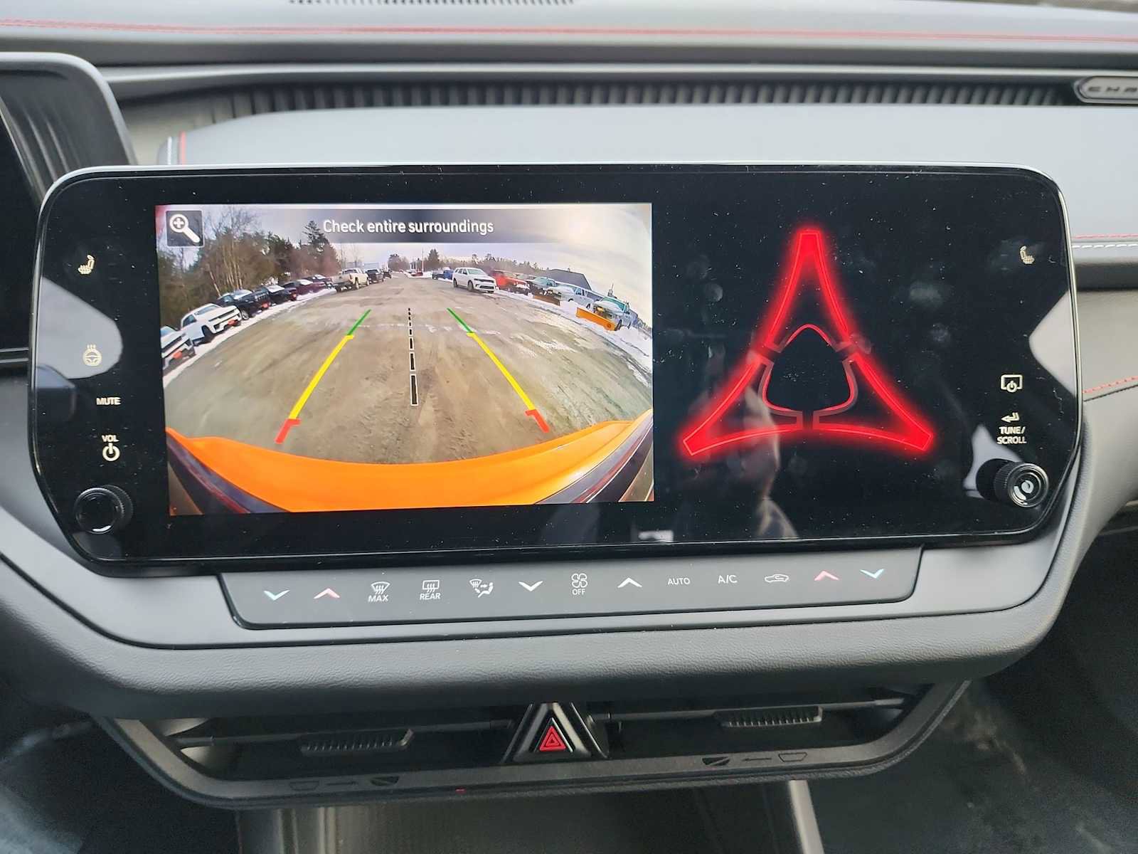 New 2026 Dodge Charger Scat Pack w/ Blacktop Package image 14