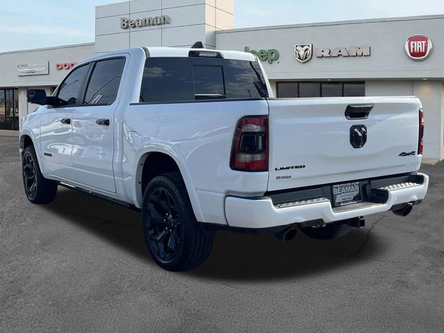 Used 2024 RAM 1500 Limited AWD/4WD image 5