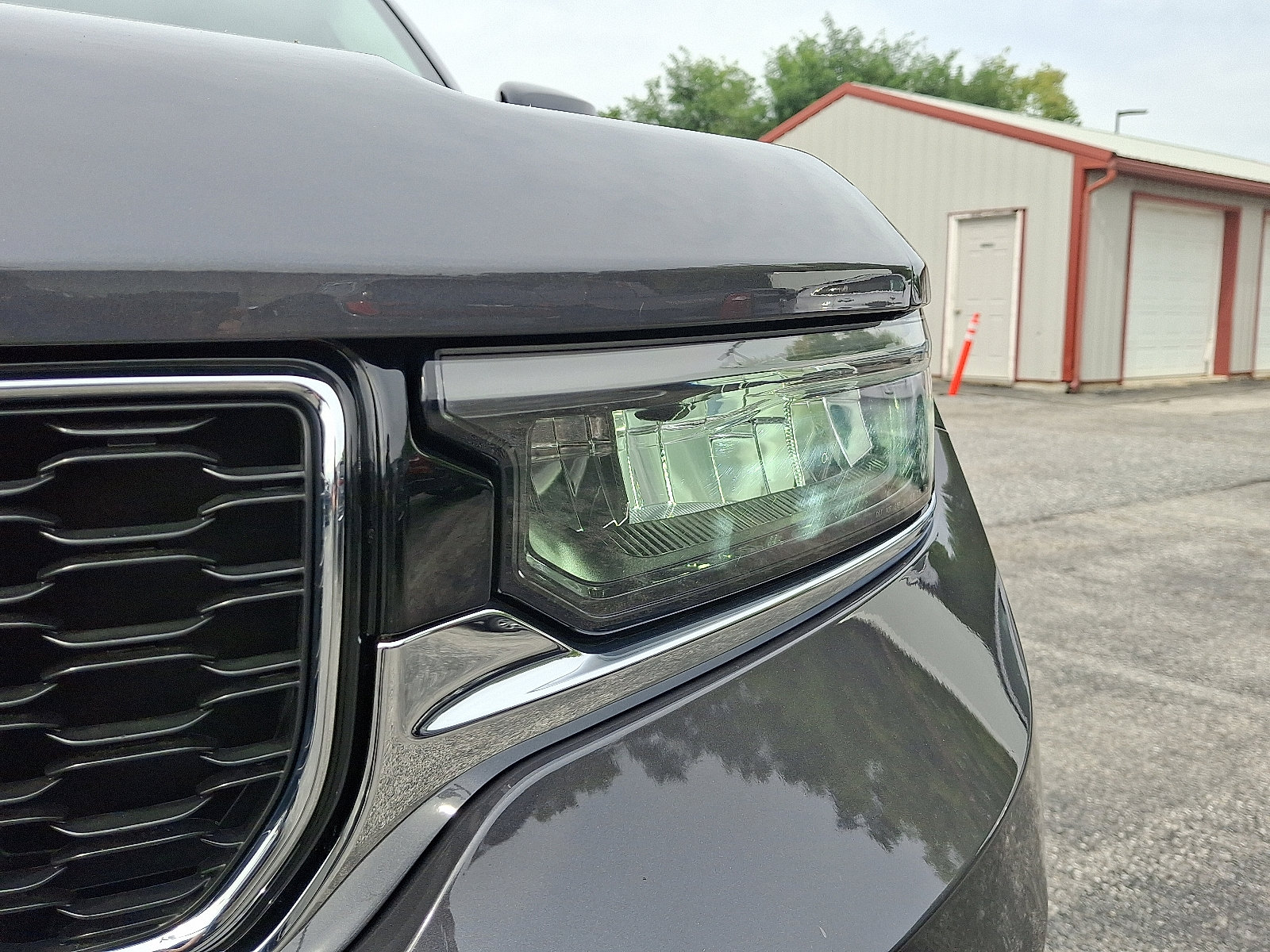 Used 2023 Jeep Grand Cherokee L Limited w/ Trailer Tow Group (B) image 11