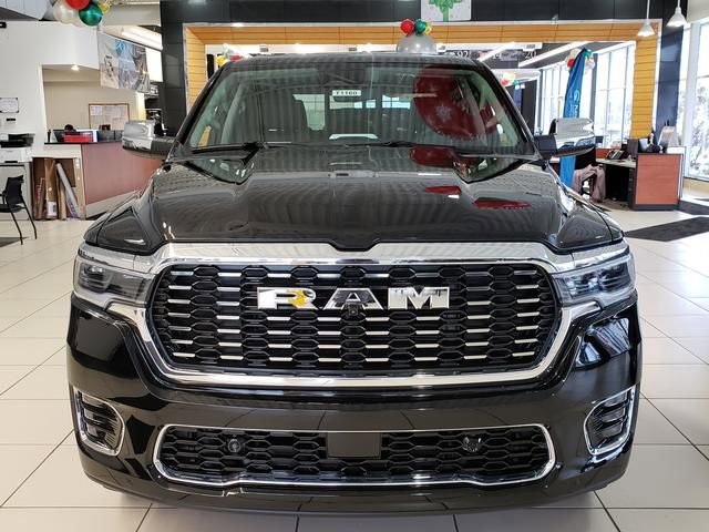 New 2026 RAM 1500 Tungsten w/ Bed Utility Group image 4