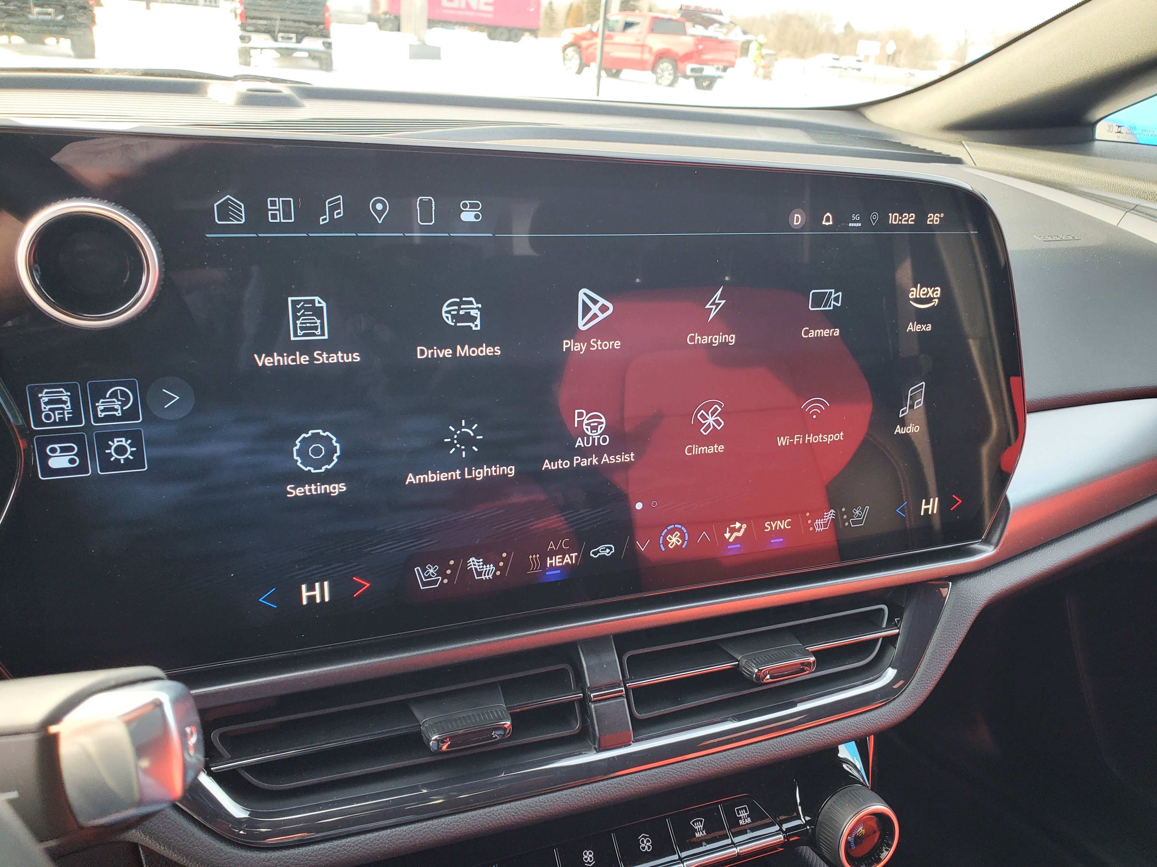 New 2025 Chevrolet Equinox EV RS w/ Active Safety Package 3 image 19