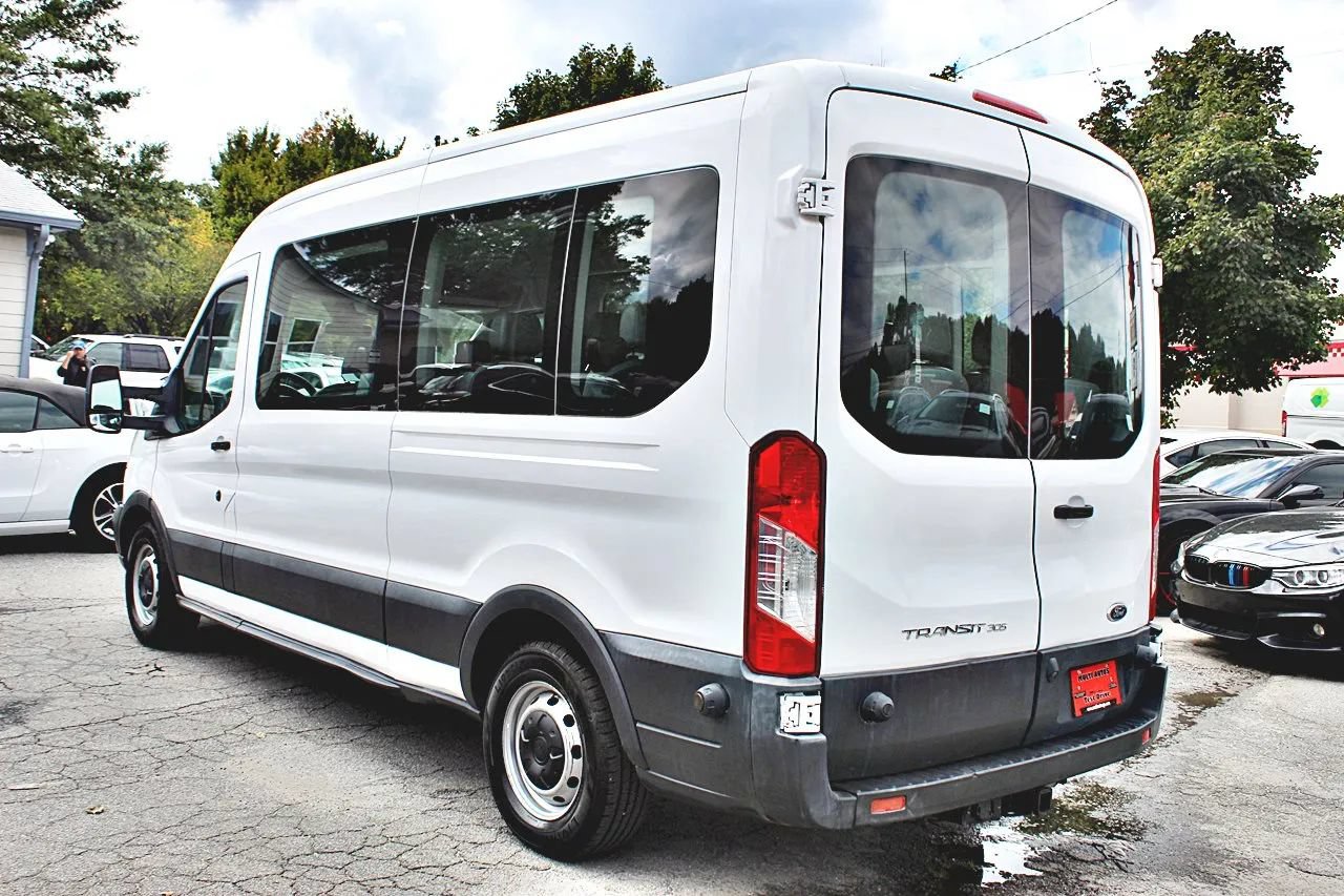 Used 2017 Ford Transit 350 XL RWD image 5