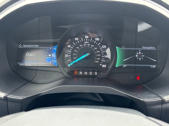 Used 2018 Ford Edge SEL w/ Equipment Group 201A image 22