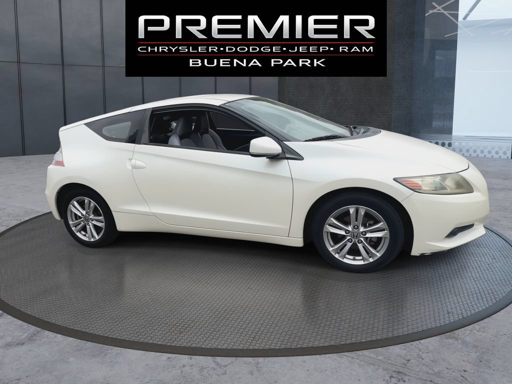 Used 2012 Honda CR-Z EX image 9