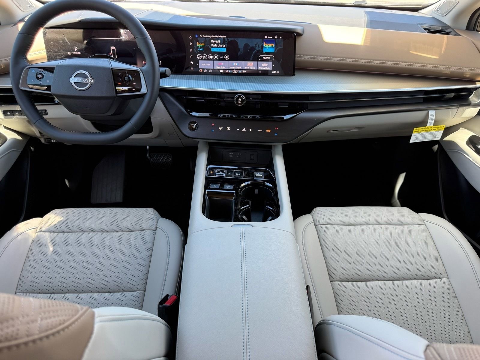 New 2026 Nissan Murano Platinum image 27