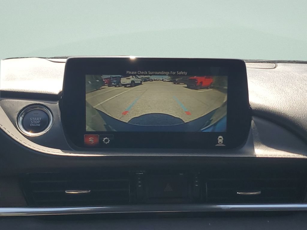 Used 2020 MAZDA MAZDA6 Signature FWD image 23