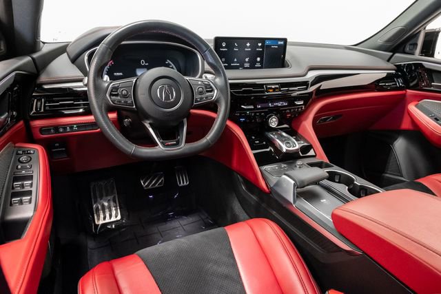 Used 2024 Acura MDX A-Spec image 7