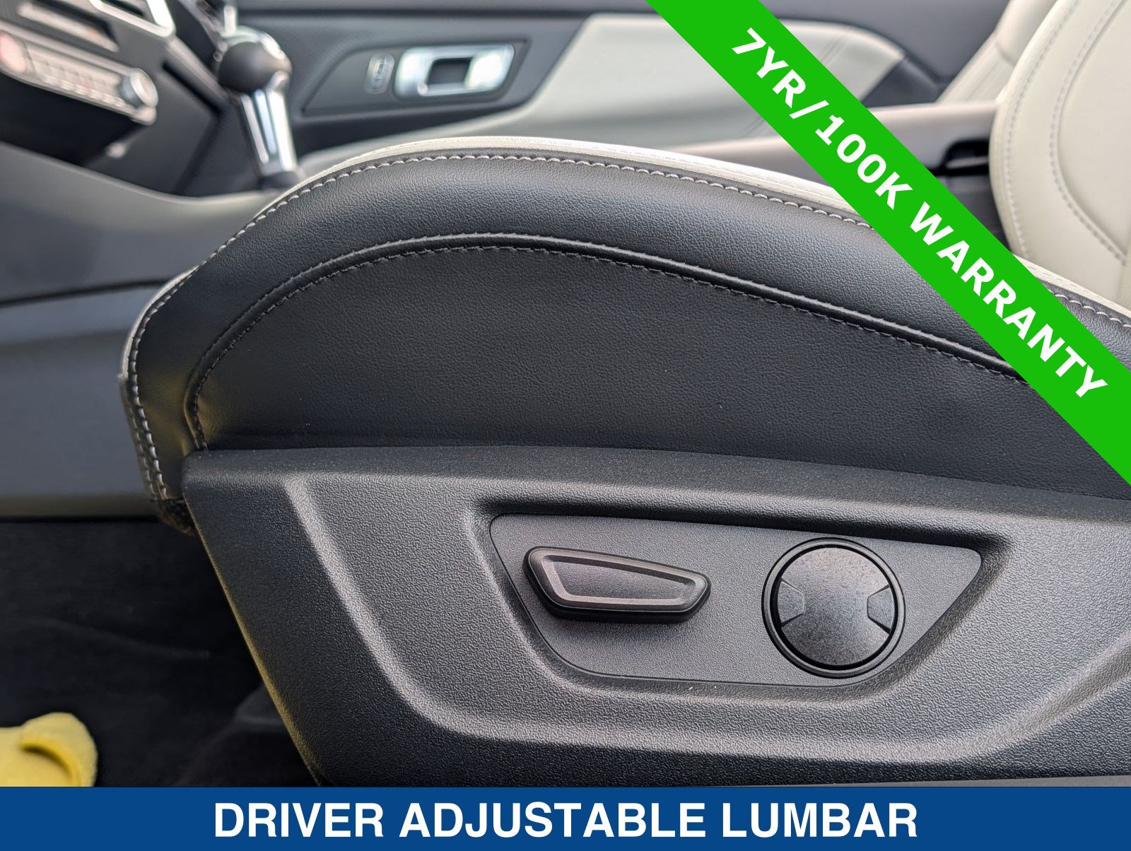 Used 2025 Ford Mustang Premium w/ Wheel & Stripe Package RWD image 19