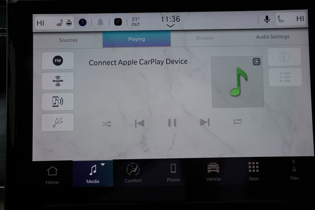 Certified 2024 Jeep Grand Cherokee Limited w/ MOPAR Finishing Package image 30