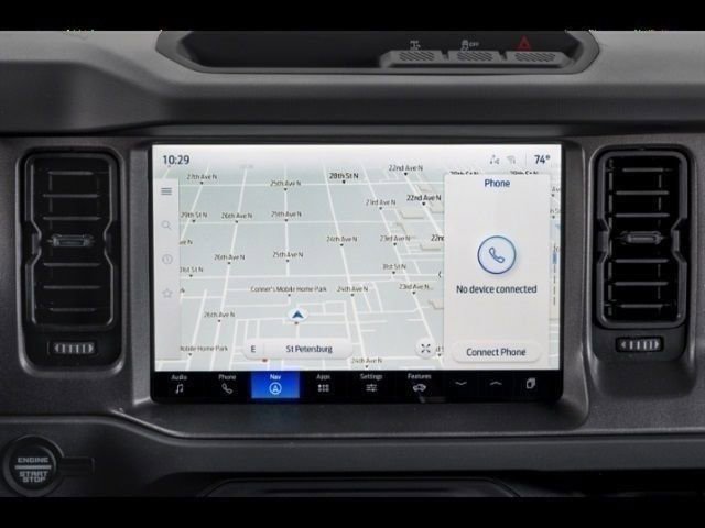 New 2025 Ford Bronco Big Bend AWD/4WD image 13