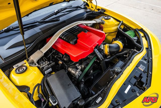 Used 2013 Chevrolet Camaro ZL1 image 79