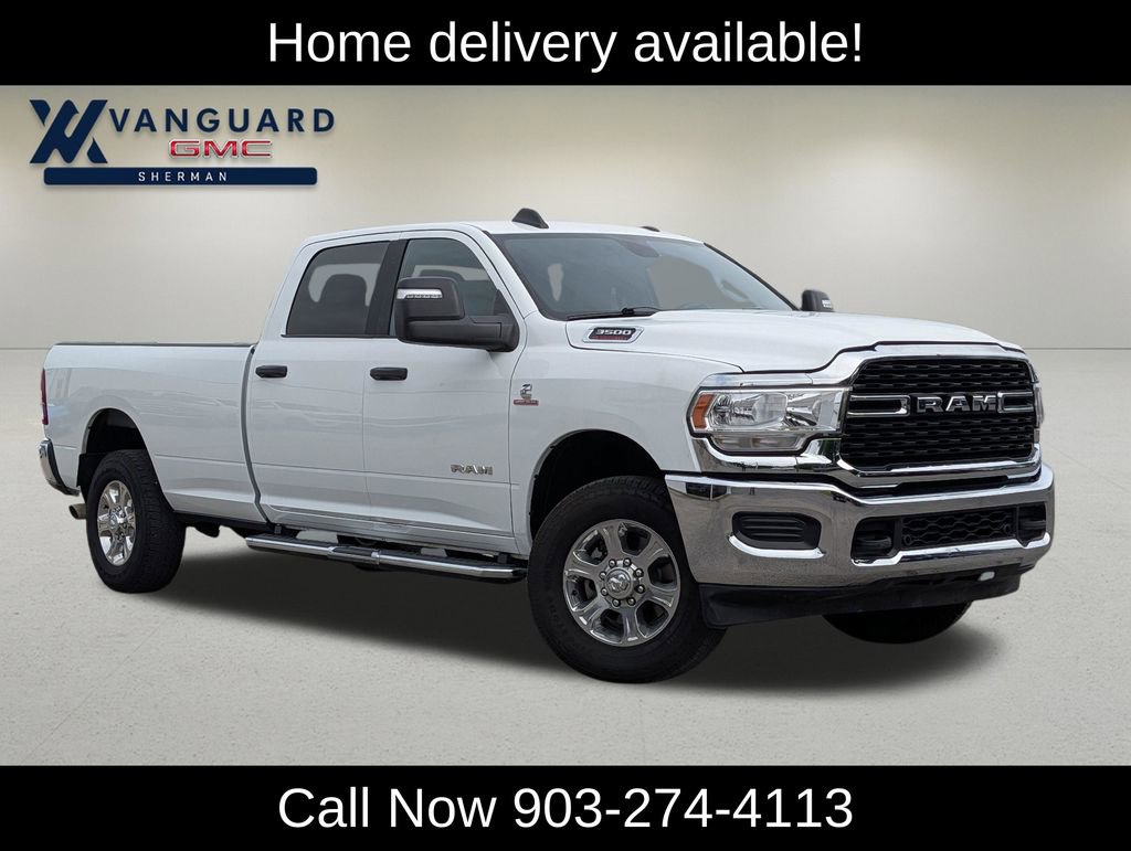 Used 2024 RAM 3500 Big Horn