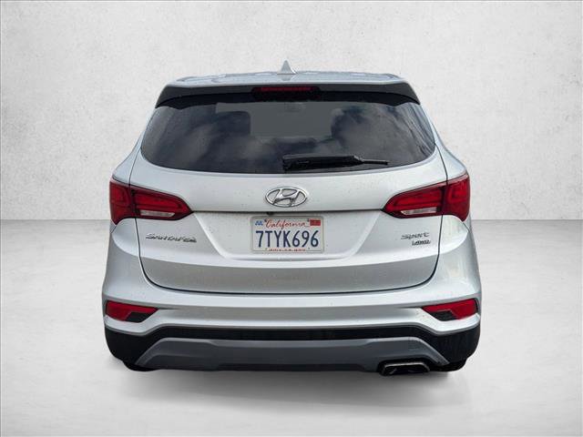 Used 2017 Hyundai Santa Fe Sport image 6
