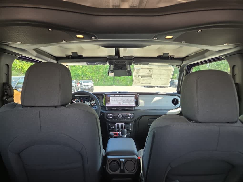 New 2026 Jeep Wrangler Sport AWD/4WD image 25