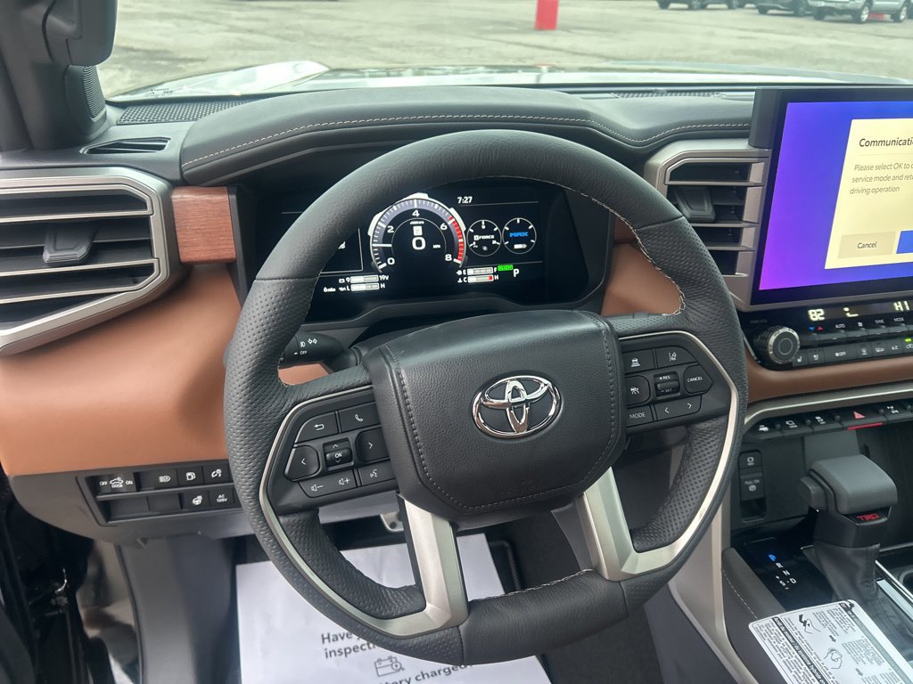 New 2026 Toyota Tundra 1794 Edition w/ TRD Off-Road Package AWD/4WD image 13