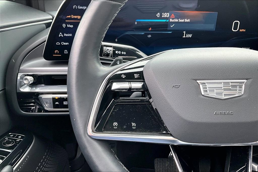 Used 2024 Cadillac Lyriq Tech AWD/4WD image 20