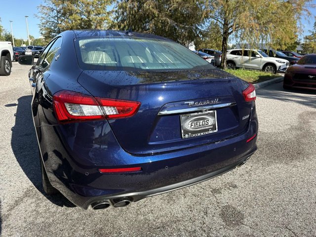 Used 2019 Maserati Ghibli RWD image 4