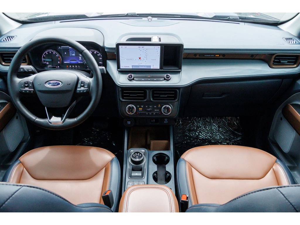 Used 2023 Ford Maverick Lariat w/ Lariat Luxury Package AWD/4WD image 13