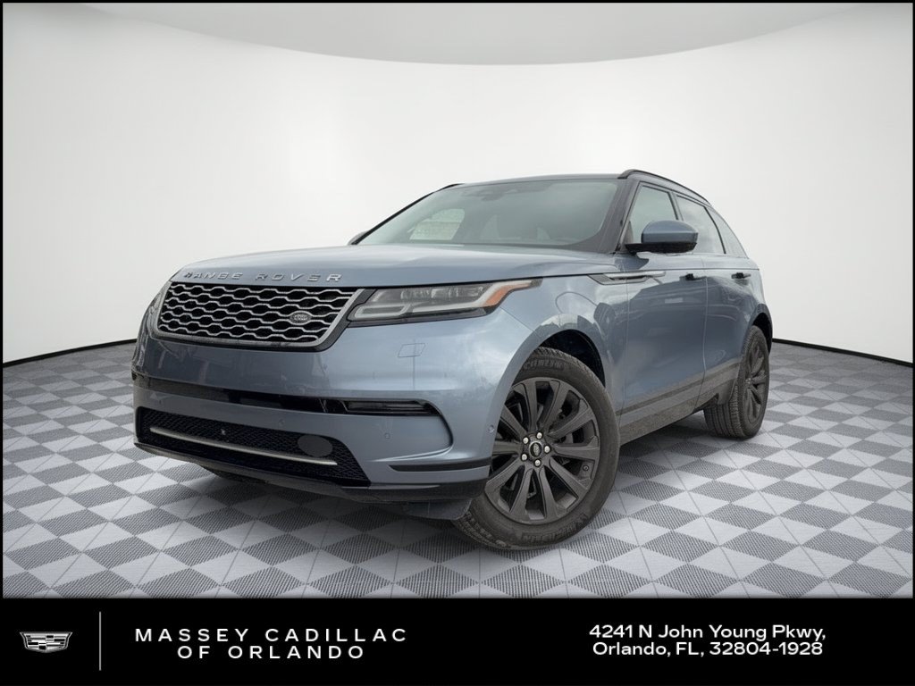 Used 2021 Land Rover Range Rover Velar S AWD/4WD image 1