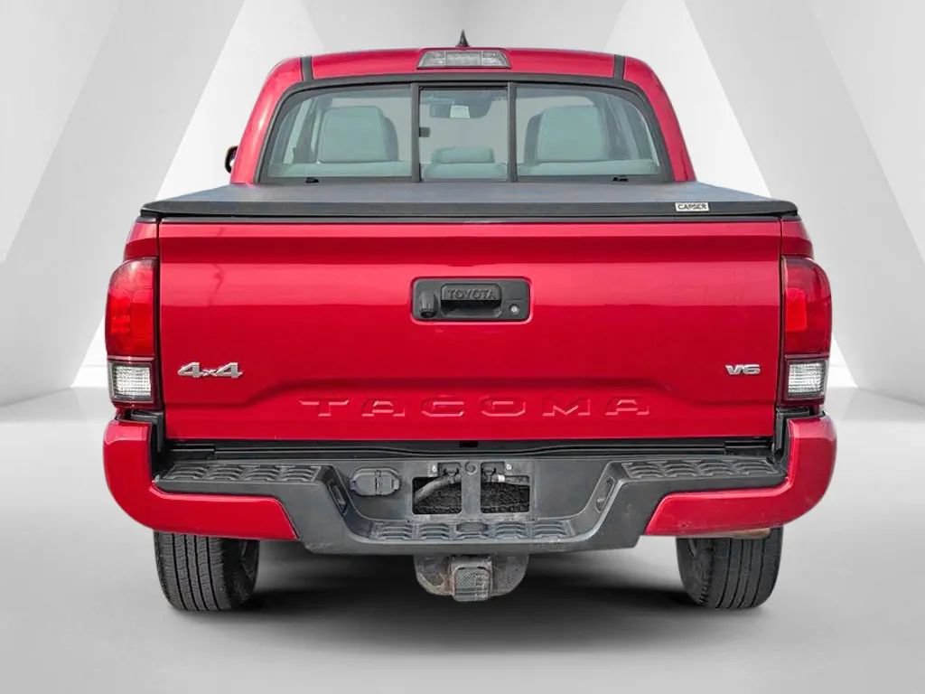 Used 2018 Toyota Tacoma SR w/ SR Convenience Package AWD/4WD image 6