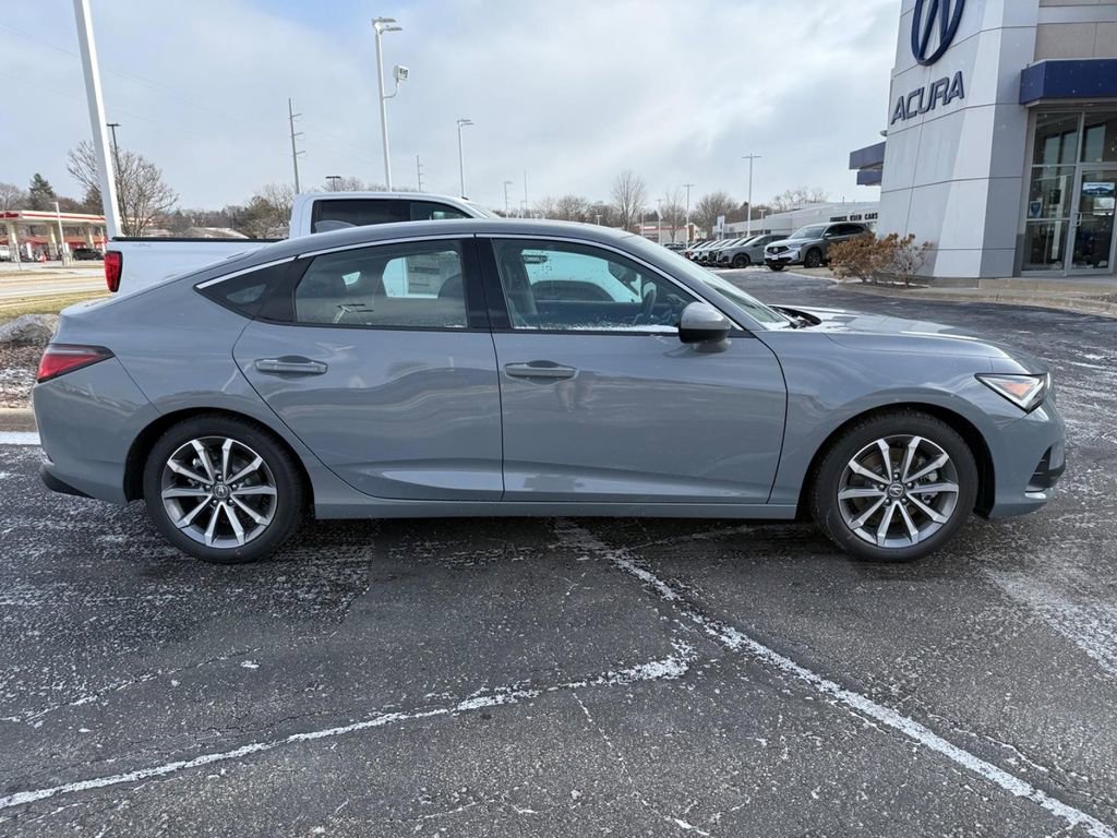 New 2026 Acura Integra image 2