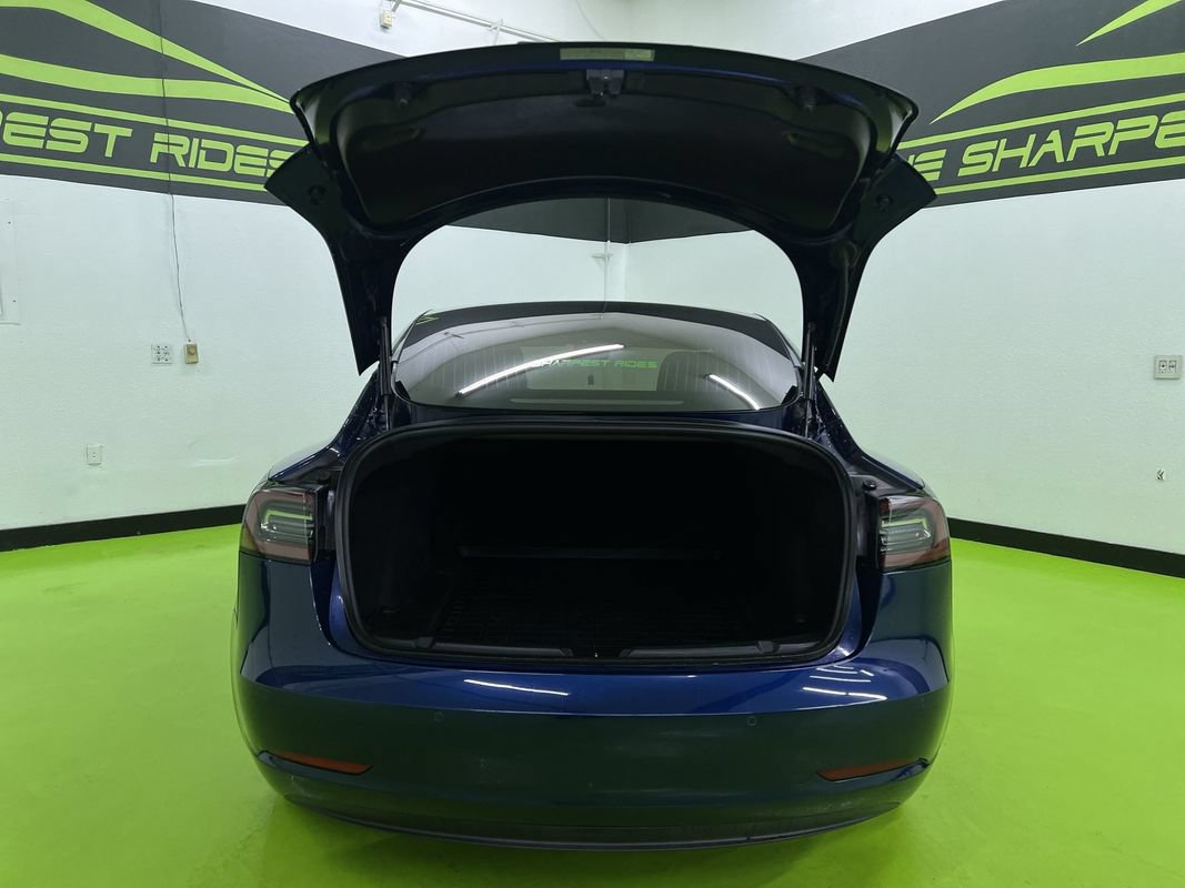 Used 2018 Tesla Model 3 Long Range AWD/4WD image 9